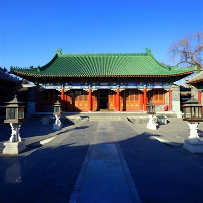 Päťdňové turné po Universal Studios Peking